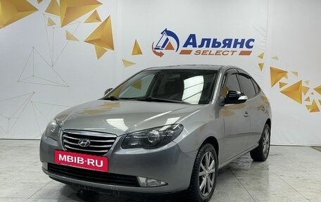 Hyundai Elantra IV, 2010 год, 650 000 рублей, 7 фотография