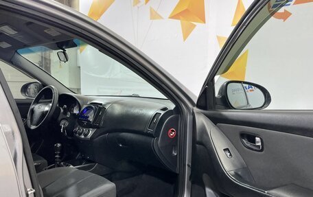 Hyundai Elantra IV, 2010 год, 650 000 рублей, 27 фотография