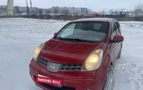 Nissan Note II рестайлинг, 2007 год, 700 000 рублей, 10 фотография