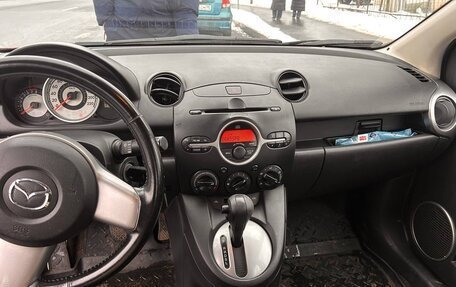 Mazda 2 III, 2008 год, 480 000 рублей, 3 фотография