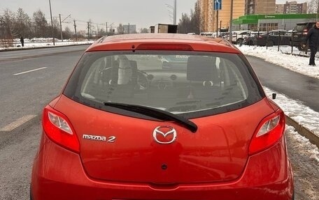 Mazda 2 III, 2008 год, 480 000 рублей, 11 фотография