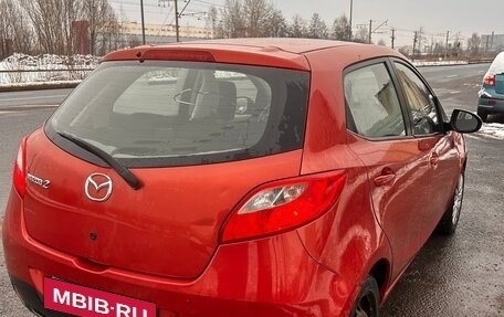 Mazda 2 III, 2008 год, 480 000 рублей, 10 фотография