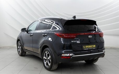 KIA Sportage IV рестайлинг, 2019 год, 2 398 000 рублей, 6 фотография