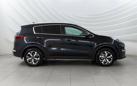 KIA Sportage IV рестайлинг, 2019 год, 2 398 000 рублей, 9 фотография