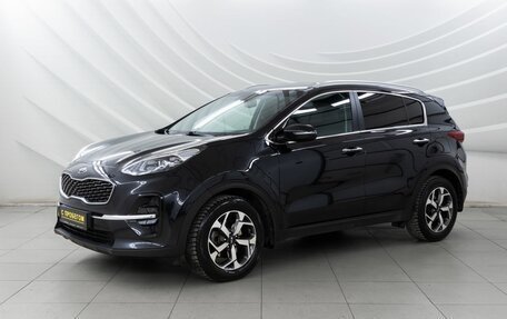 KIA Sportage IV рестайлинг, 2019 год, 2 398 000 рублей, 4 фотография