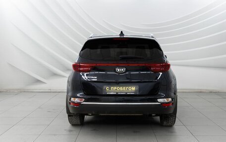 KIA Sportage IV рестайлинг, 2019 год, 2 398 000 рублей, 7 фотография