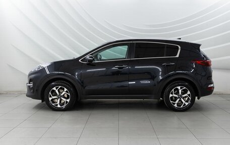 KIA Sportage IV рестайлинг, 2019 год, 2 398 000 рублей, 5 фотография