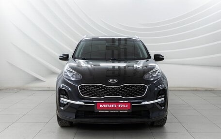 KIA Sportage IV рестайлинг, 2019 год, 2 398 000 рублей, 3 фотография