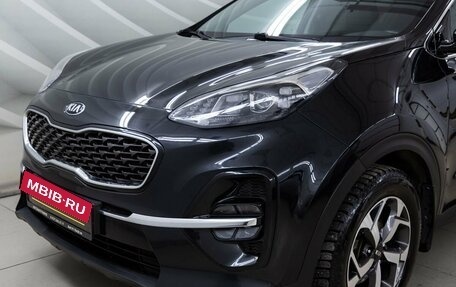 KIA Sportage IV рестайлинг, 2019 год, 2 398 000 рублей, 11 фотография