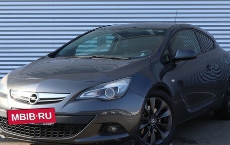 Opel Astra J, 2012 год, 1 020 000 рублей, 3 фотография