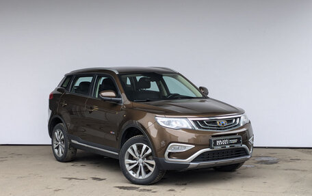 Geely Atlas I, 2019 год, 1 750 000 рублей, 3 фотография