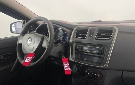 Renault Logan II, 2015 год, 749 000 рублей, 13 фотография