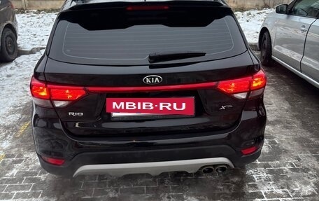 KIA Rio IV, 2019 год, 1 650 000 рублей, 4 фотография