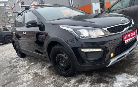 KIA Rio IV, 2019 год, 1 650 000 рублей, 3 фотография