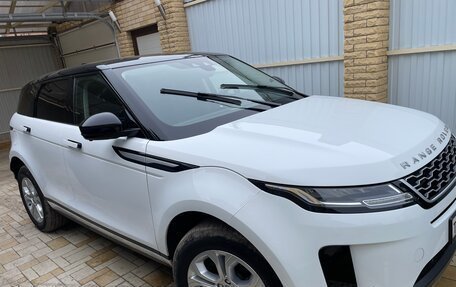 Land Rover Range Rover Evoque II, 2020 год, 8 500 000 рублей, 8 фотография