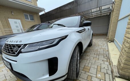 Land Rover Range Rover Evoque II, 2020 год, 8 500 000 рублей, 7 фотография