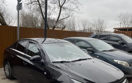 Chevrolet Cruze II, 2011 год, 550 000 рублей, 4 фотография