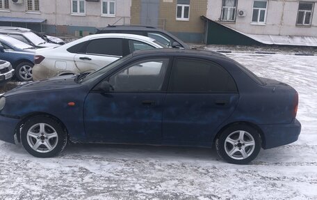 Chevrolet Lanos I, 2007 год, 85 000 рублей, 3 фотография