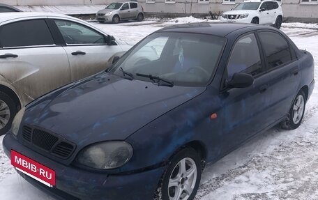 Chevrolet Lanos I, 2007 год, 85 000 рублей, 2 фотография