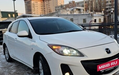 Mazda 3, 2011 год, 1 200 000 рублей, 2 фотография