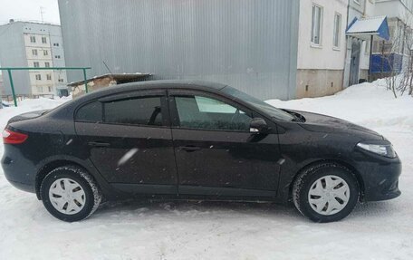 Renault Fluence I, 2014 год, 750 000 рублей, 5 фотография