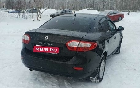 Renault Fluence I, 2014 год, 750 000 рублей, 3 фотография