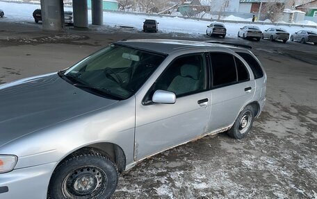 Nissan Pulsar IV, 1999 год, 270 000 рублей, 3 фотография