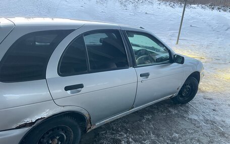 Nissan Pulsar IV, 1999 год, 270 000 рублей, 4 фотография