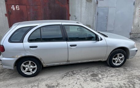 Nissan Pulsar IV, 1999 год, 270 000 рублей, 16 фотография