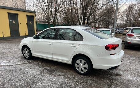 Volkswagen Polo VI (EU Market), 2021 год, 1 550 000 рублей, 6 фотография