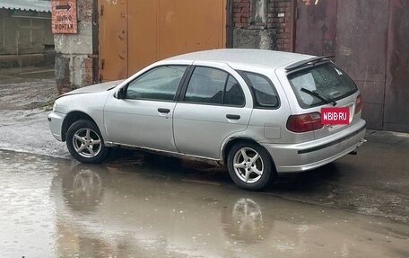 Nissan Pulsar IV, 1999 год, 270 000 рублей, 15 фотография