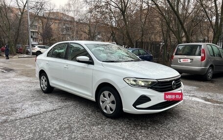 Volkswagen Polo VI (EU Market), 2021 год, 1 550 000 рублей, 3 фотография