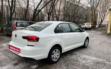 Volkswagen Polo VI (EU Market), 2021 год, 1 550 000 рублей, 4 фотография