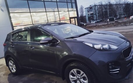 KIA Sportage IV рестайлинг, 2017 год, 1 825 000 рублей, 5 фотография