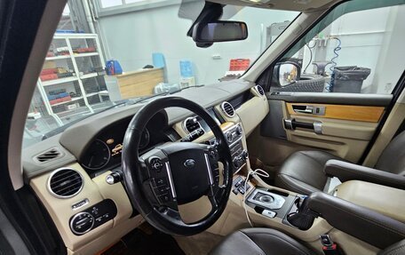 Land Rover Discovery IV, 2014 год, 2 900 000 рублей, 9 фотография