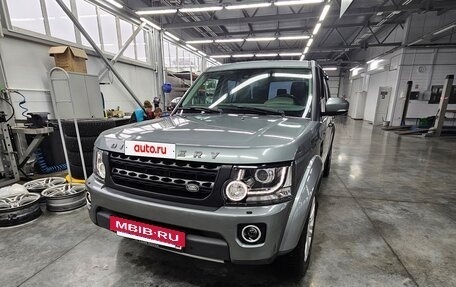 Land Rover Discovery IV, 2014 год, 2 900 000 рублей, 6 фотография