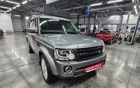 Land Rover Discovery IV, 2014 год, 2 900 000 рублей, 5 фотография