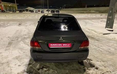 Mitsubishi Lancer IX, 2005 год, 370 000 рублей, 2 фотография