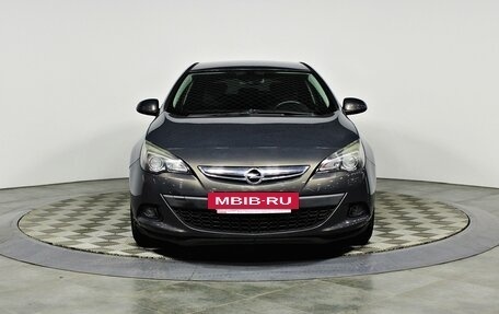 Opel Astra J, 2013 год, 1 147 000 рублей, 2 фотография