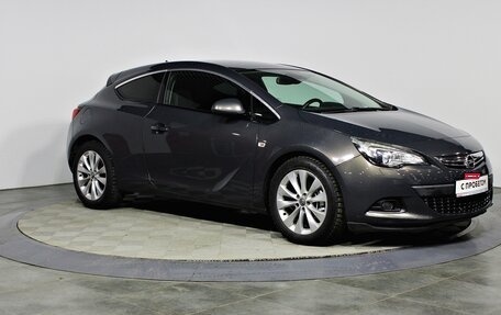 Opel Astra J, 2013 год, 1 147 000 рублей, 3 фотография