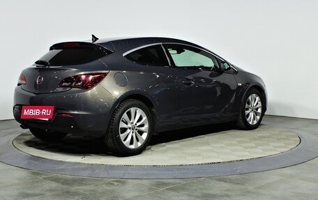 Opel Astra J, 2013 год, 1 147 000 рублей, 4 фотография