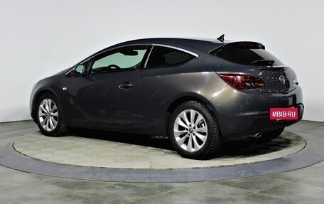 Opel Astra J, 2013 год, 1 147 000 рублей, 6 фотография