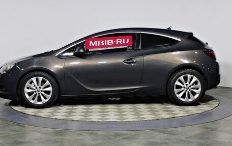 Opel Astra J, 2013 год, 1 147 000 рублей, 7 фотография