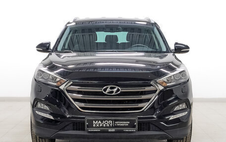 Hyundai Tucson III, 2016 год, 2 270 000 рублей, 2 фотография