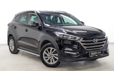 Hyundai Tucson III, 2016 год, 2 270 000 рублей, 3 фотография