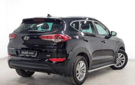 Hyundai Tucson III, 2016 год, 2 270 000 рублей, 5 фотография