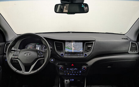 Hyundai Tucson III, 2016 год, 2 270 000 рублей, 14 фотография