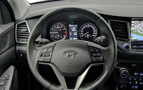 Hyundai Tucson III, 2016 год, 2 270 000 рублей, 21 фотография