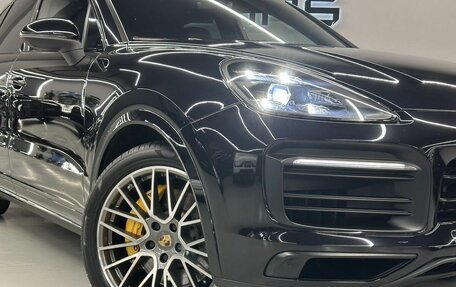 Porsche Cayenne III, 2019 год, 9 494 000 рублей, 5 фотография