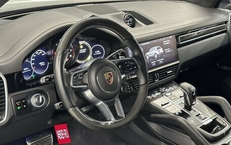 Porsche Cayenne III, 2019 год, 9 494 000 рублей, 9 фотография